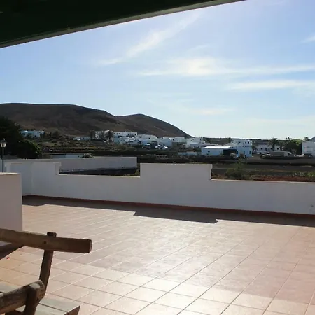Appartement El Volcan Rojo *