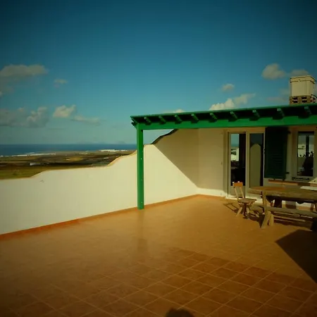 El Volcan Rojo Appartement La Costa