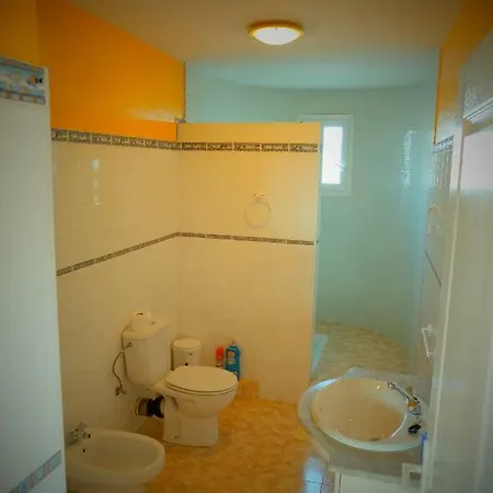 Appartement El Volcan Rojo *