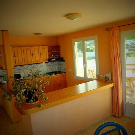 Appartement El Volcan Rojo *